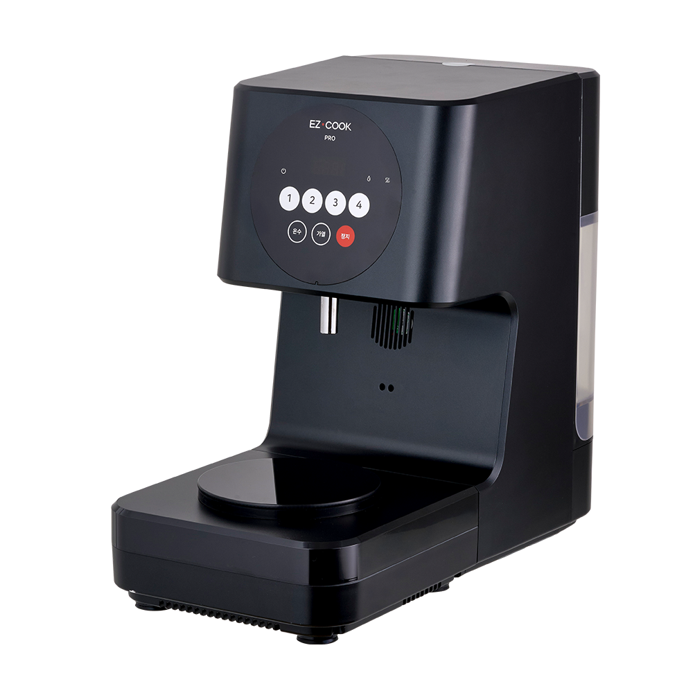 CanEZcook Can7000 Pro Ramen Cooker with digital control panel and stainless steel construction, designed for easy ramen preparation.