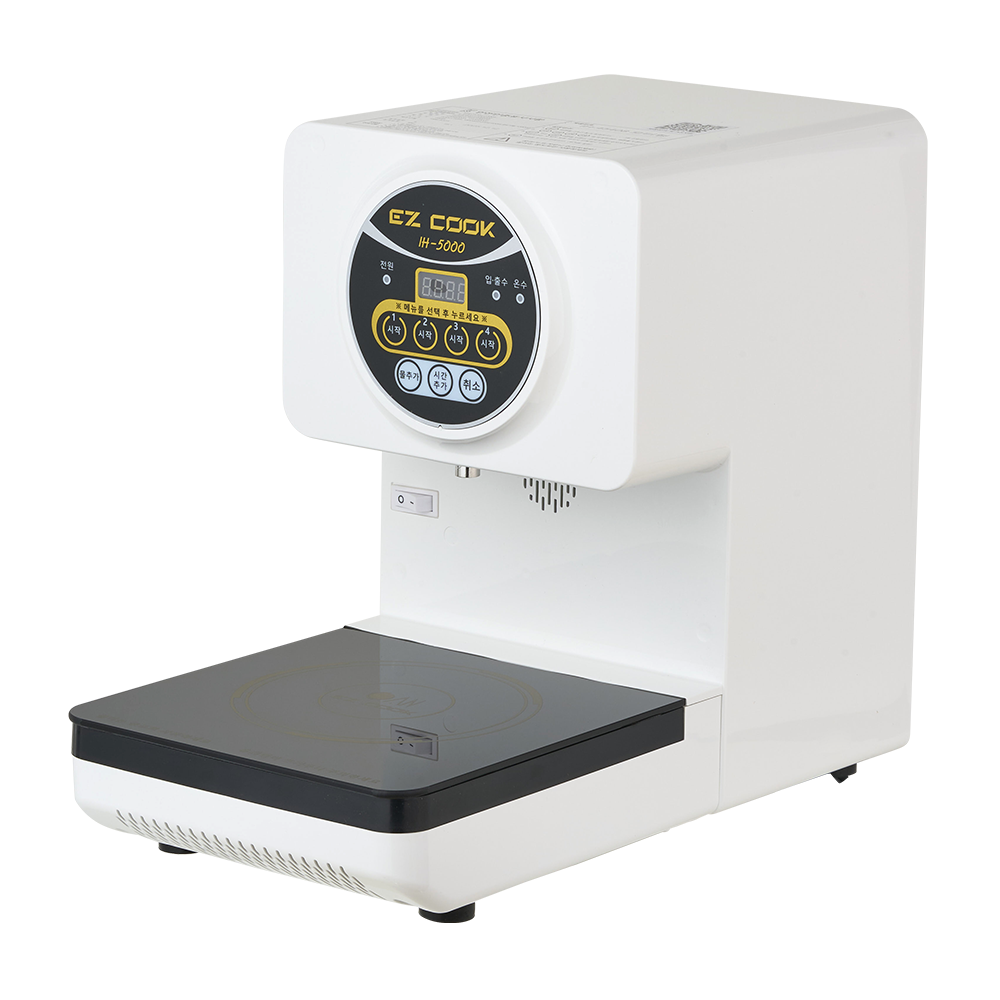 Can-ezcook IH5000 Ramyun Cooker with sleek design, perfect for preparing flavorful ramen quickly and easily.