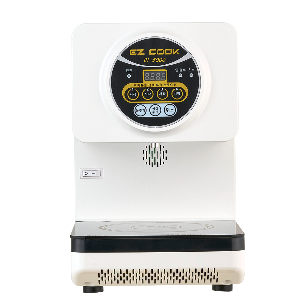 Can-ezcook IH5000 Ramyun Cooker for easy ramen preparation, featuring a compact design and adjustable temperature controls.